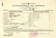 Contramarca n.º 74/1939