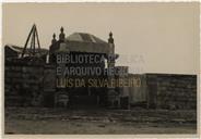 Retrato do Fontenário do Largo da Fonte em São Sebastião - após ter sido restaurado 