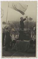 Inauguração do Monumento alusivo à Aclamação de D. João IV - Comemorações do terceiro centenário