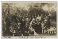 Retrato de Grupo na Quinta das Mercês - Terra-Chã