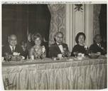Retrato de Almoço da União Continental Portuguesa em Boston 