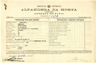 Contramarca n.º 64/1939