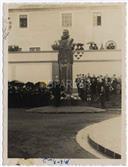 Inauguração do Busto de D. António, Prior do Crato  