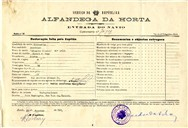 Contramarca n.º 73/1939