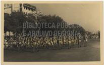 Retrato no Cortejo das Festas do VIII Centenário da Tomada de Lisboa - Cortejo Histórico