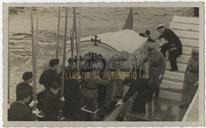 Retrato do Desembarque na Baía de Angra do Presidente da República General Óscar Carmona 